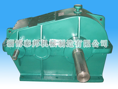ZS圓柱齒輪減速機